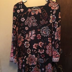 Urban Outfitters Floral Ecotè dress